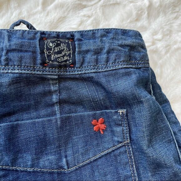 Lucky Brand Tie Short - Women’s 29 - Picture 4 of 8